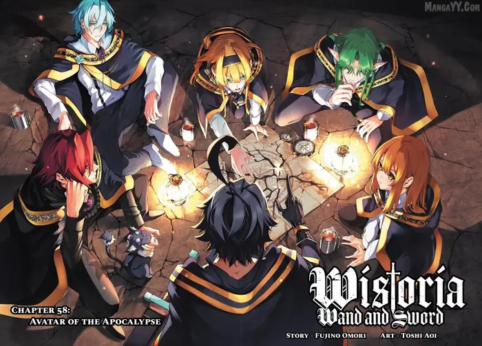 Wistoria: Wand and Sword Chapter 58 image 01_optimized